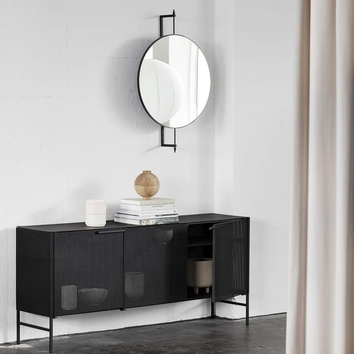 Kristina Dam Studio Rotating mirror Beige – image 3