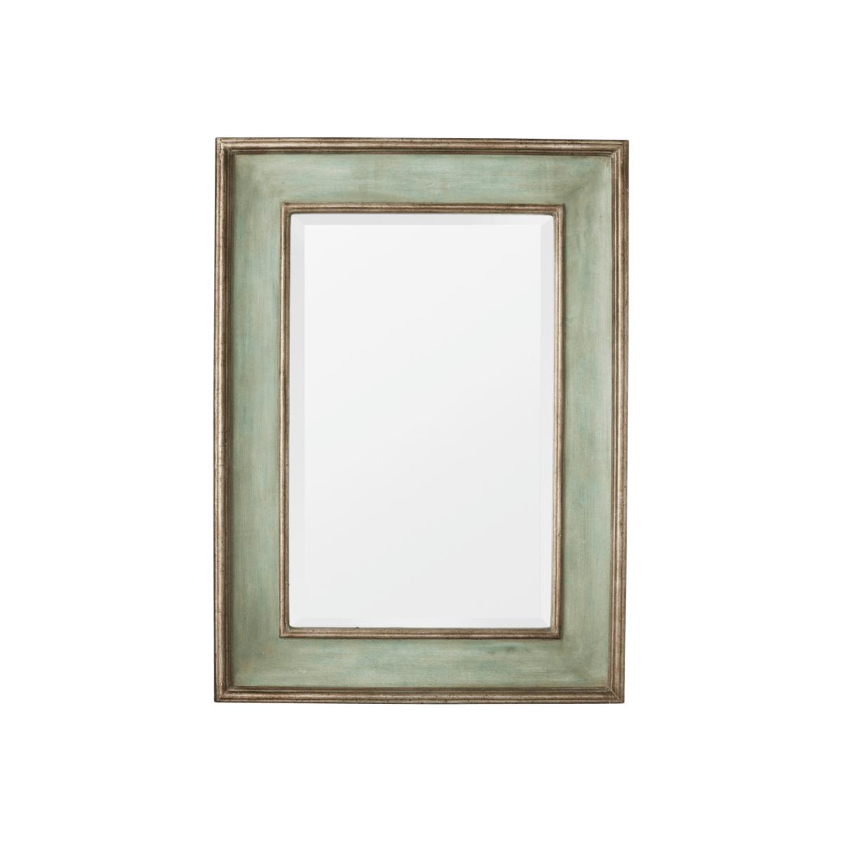 OKA, Pevensie Mirror - Antique Green, Mirrors, Glass/Metal – image 1