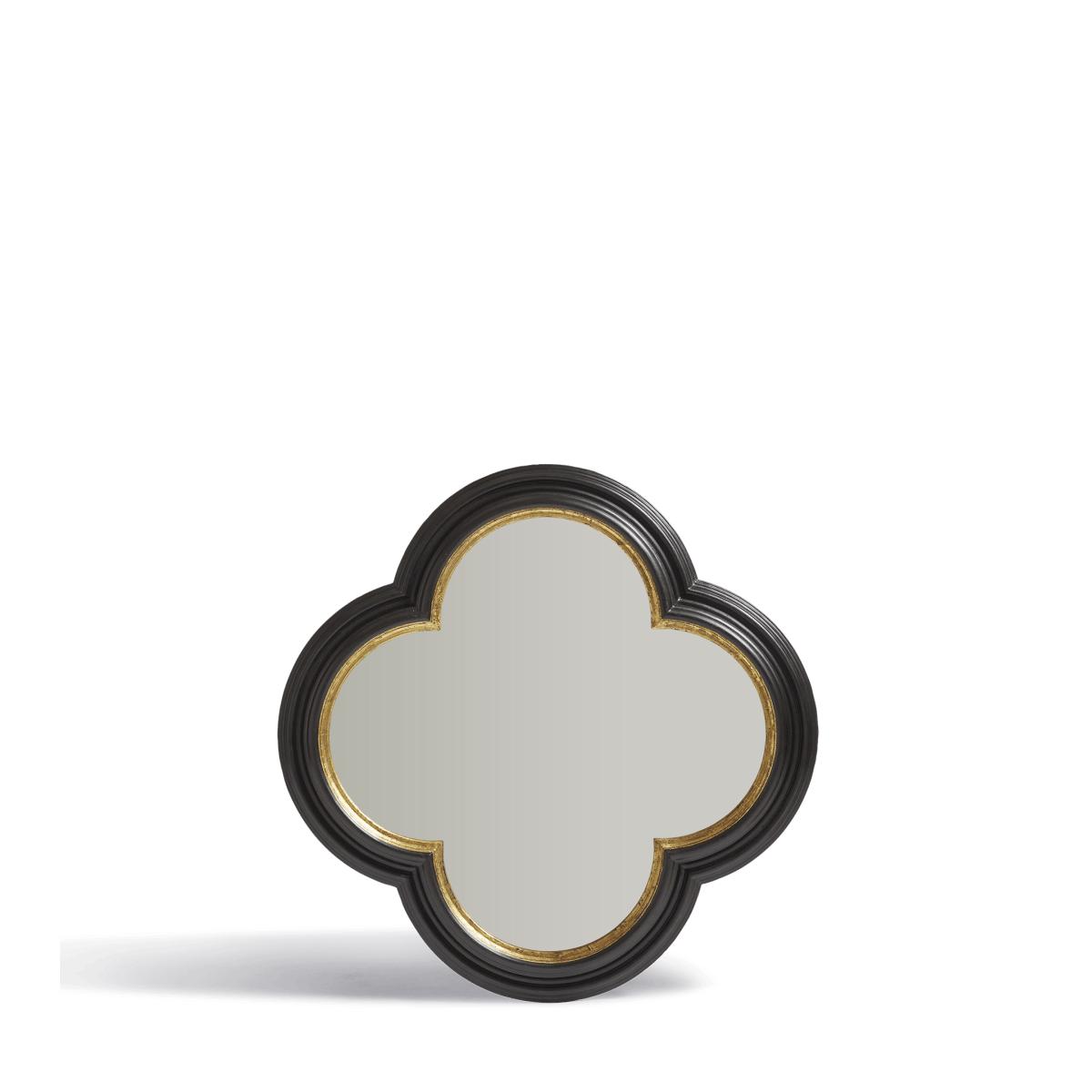 Oban Clover Mirror - Black – image 2