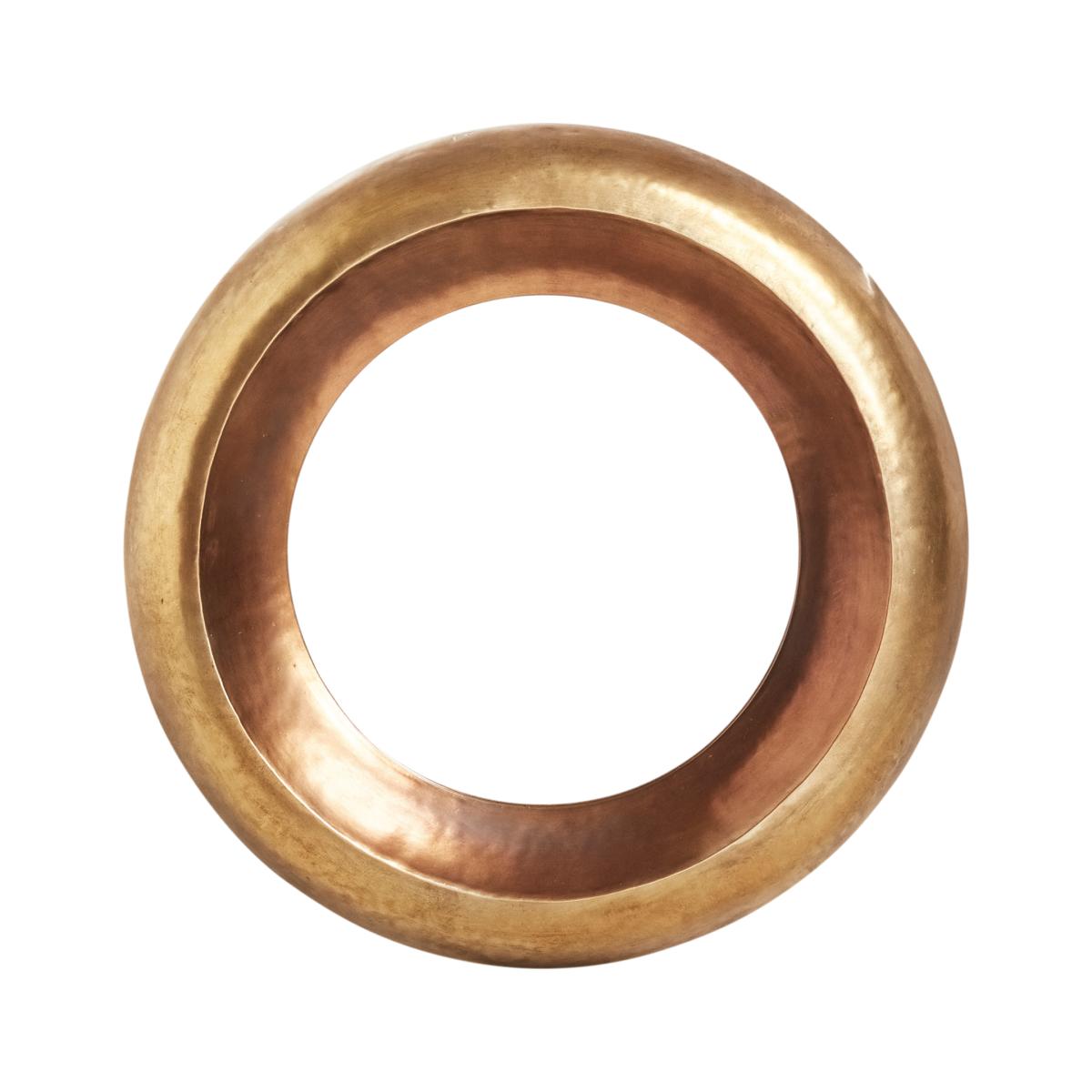 Medium Holstocke Mirror - Antique Bronze / Gold – image 2
