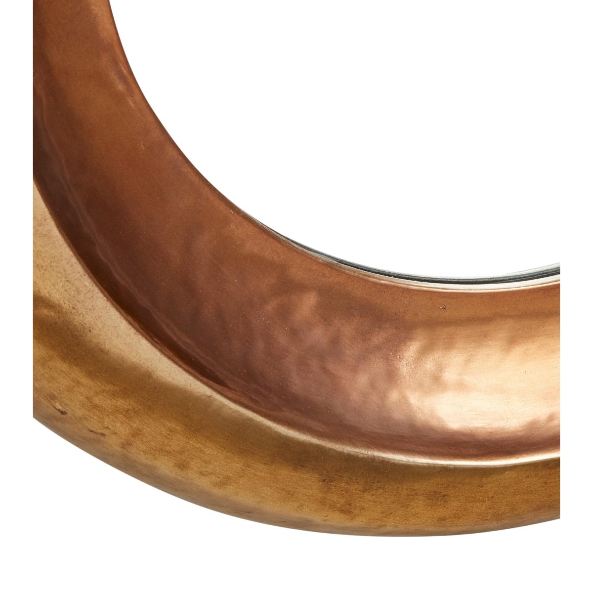 Medium Holstocke Mirror - Antique Bronze / Gold – image 4