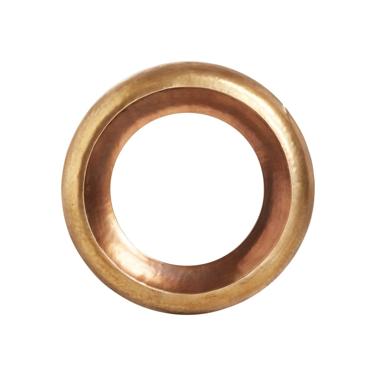 Medium Holstocke Mirror - Antique Bronze / Gold – image 1