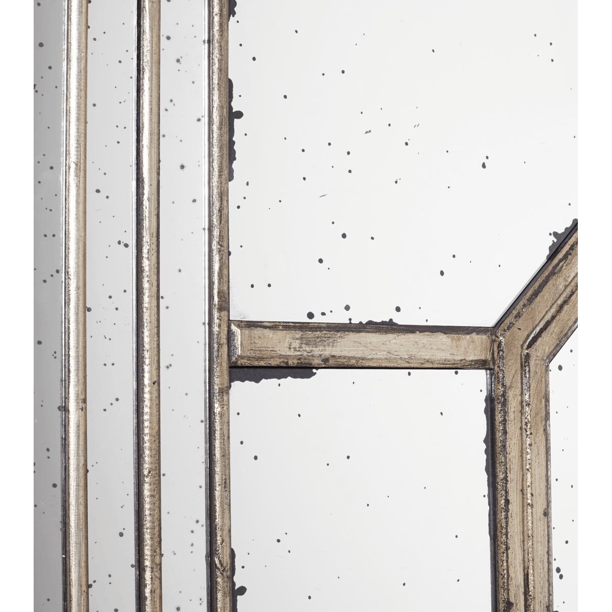 OKA, Hercule Mirror - Silver, Mirrors, Glass/Metal – image 3