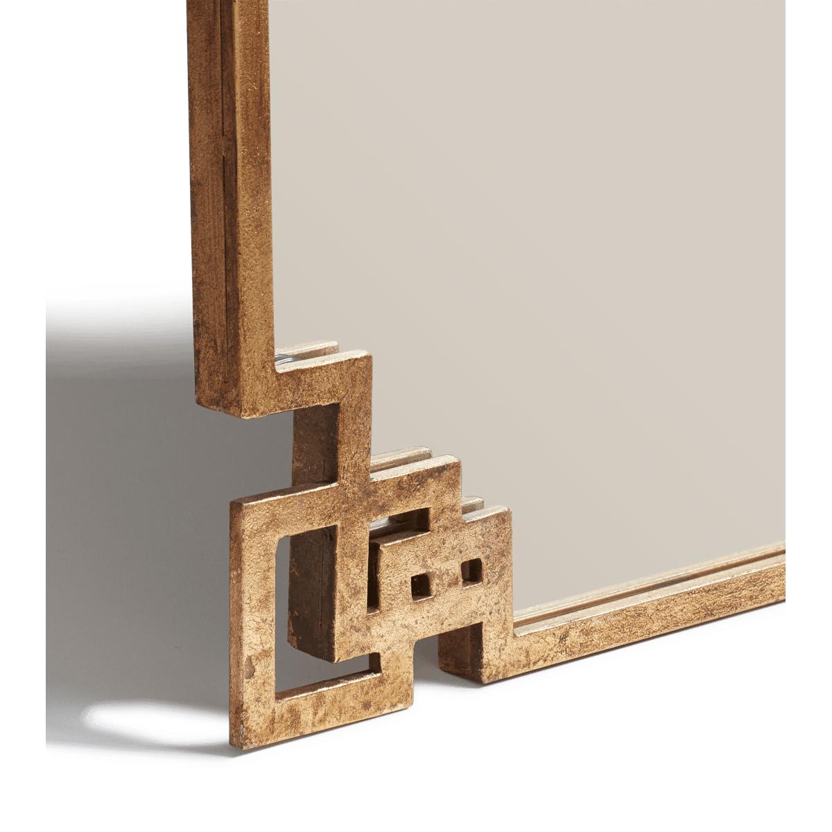 OKA, Himiko Mirror - Antique Gold, Mirrors – image 3