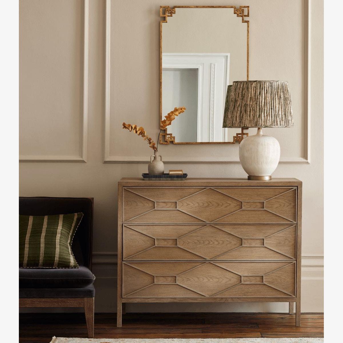 OKA, Himiko Mirror - Antique Gold, Mirrors – image 1