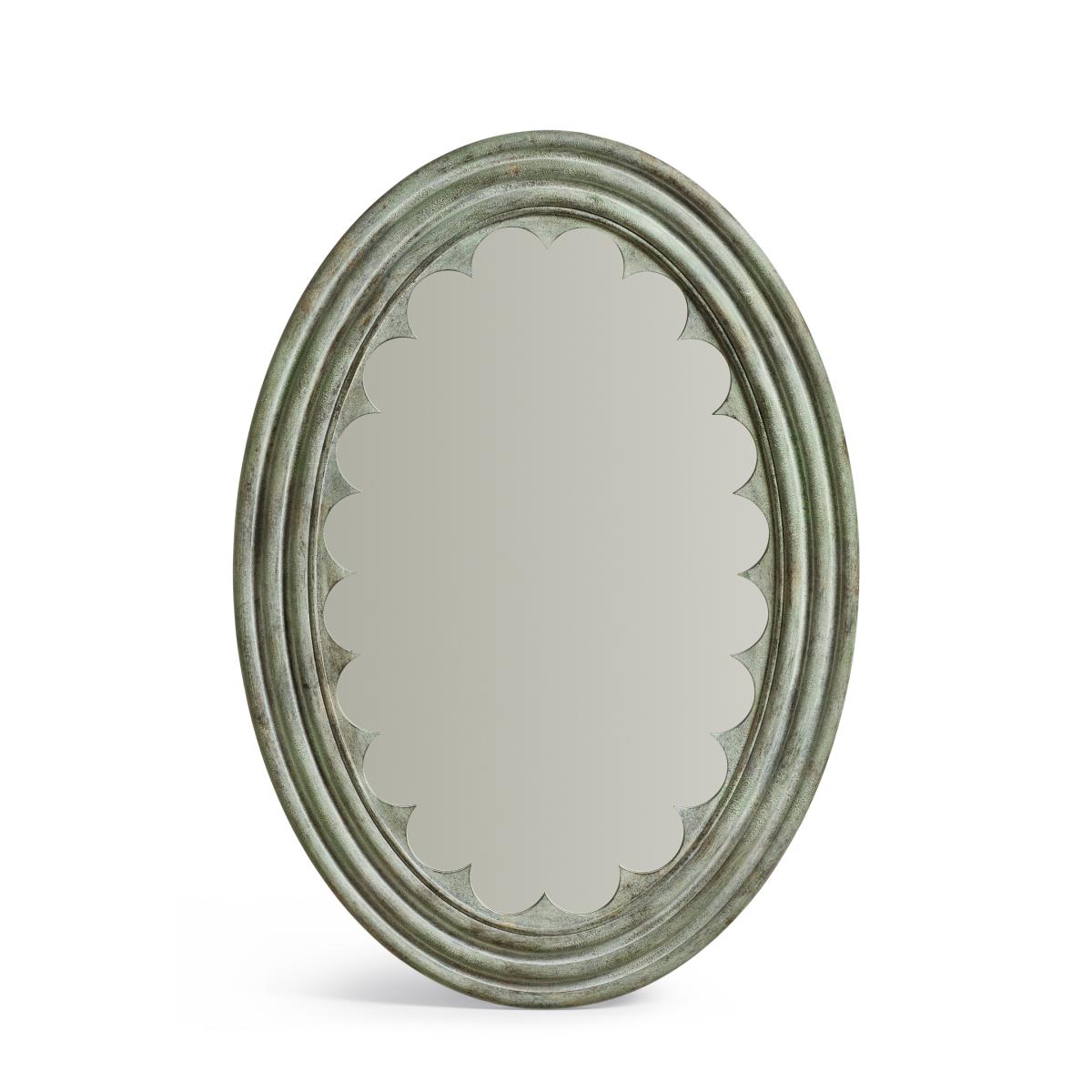 Parvati Mirror - Verdigris – image 2