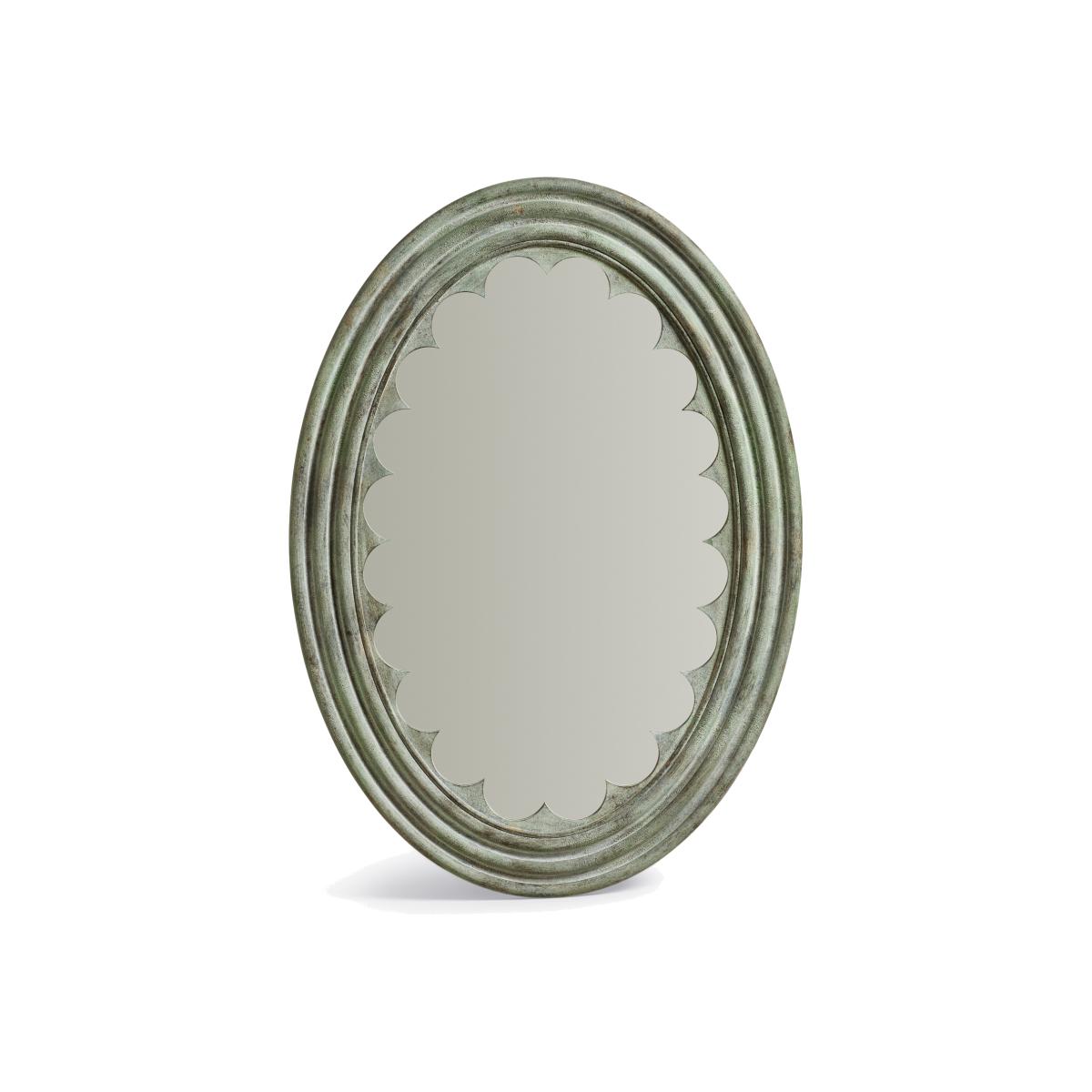 Parvati Mirror - Verdigris – image 1