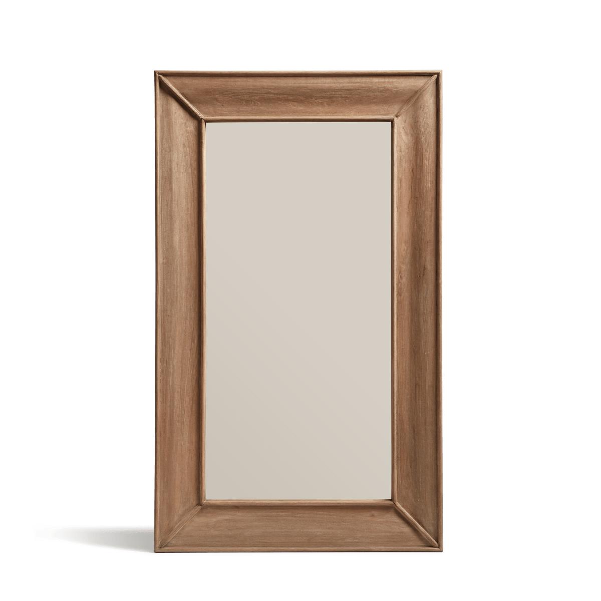Loka Mirror - Natural – image 2
