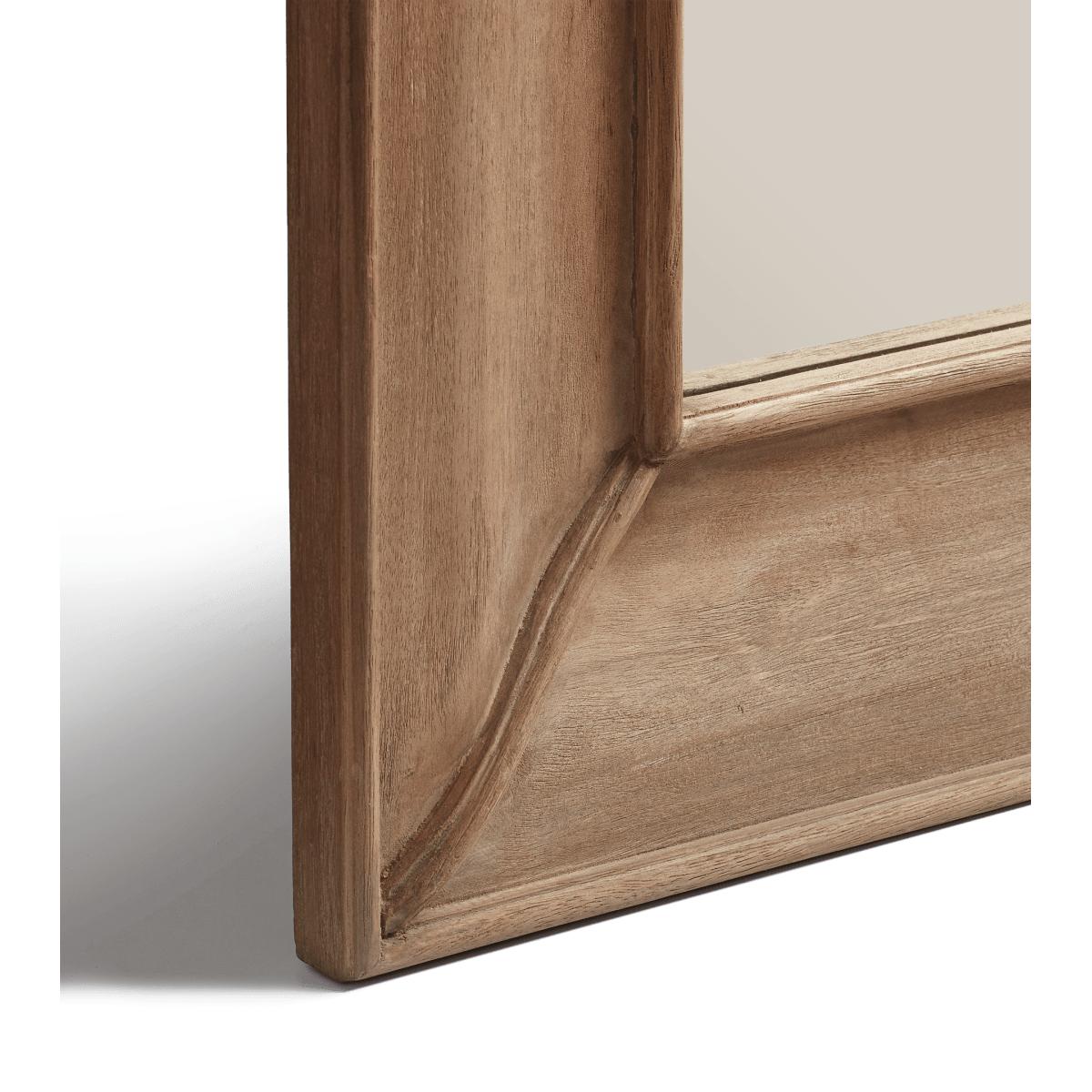 Loka Mirror - Natural – image 3