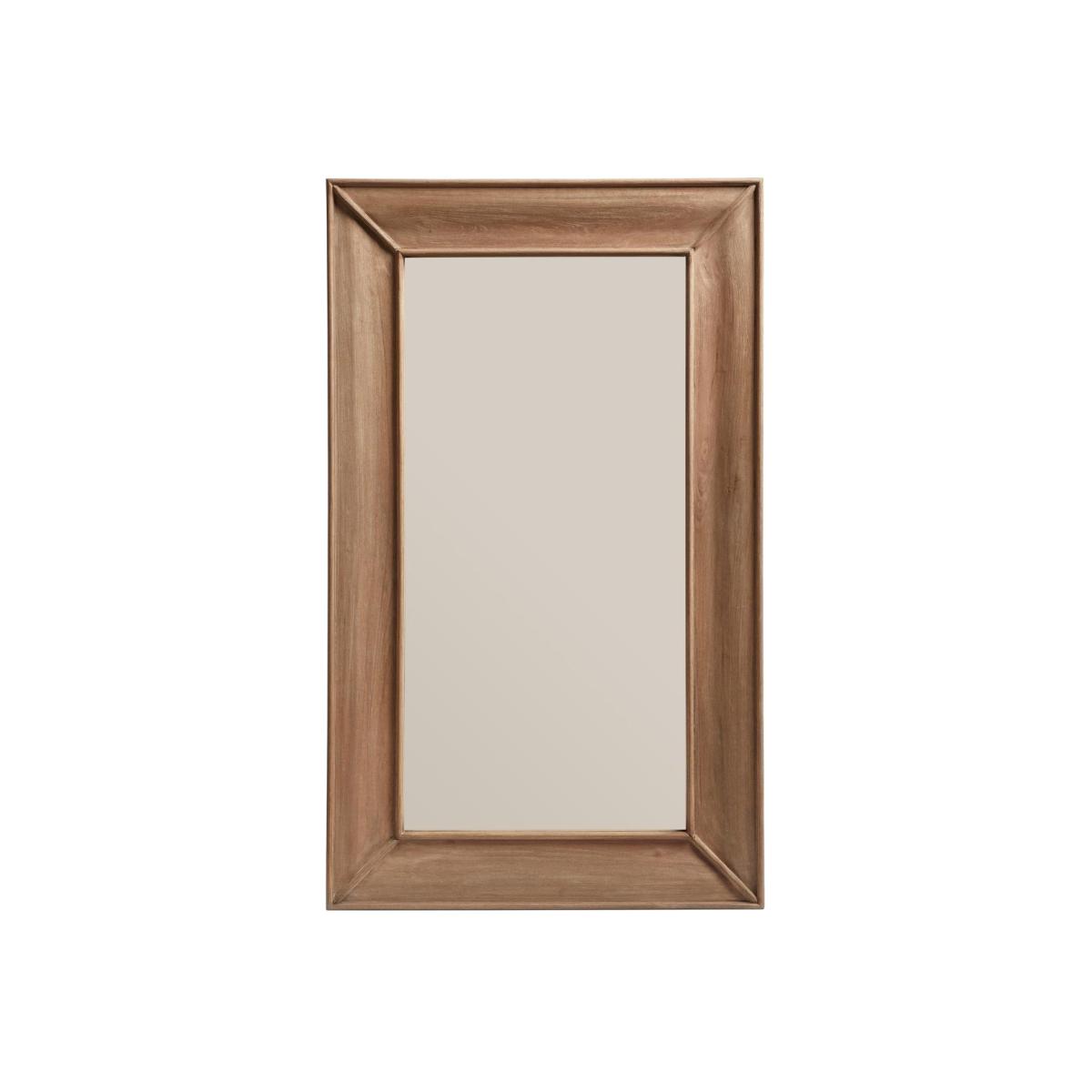 Loka Mirror - Natural – image 1