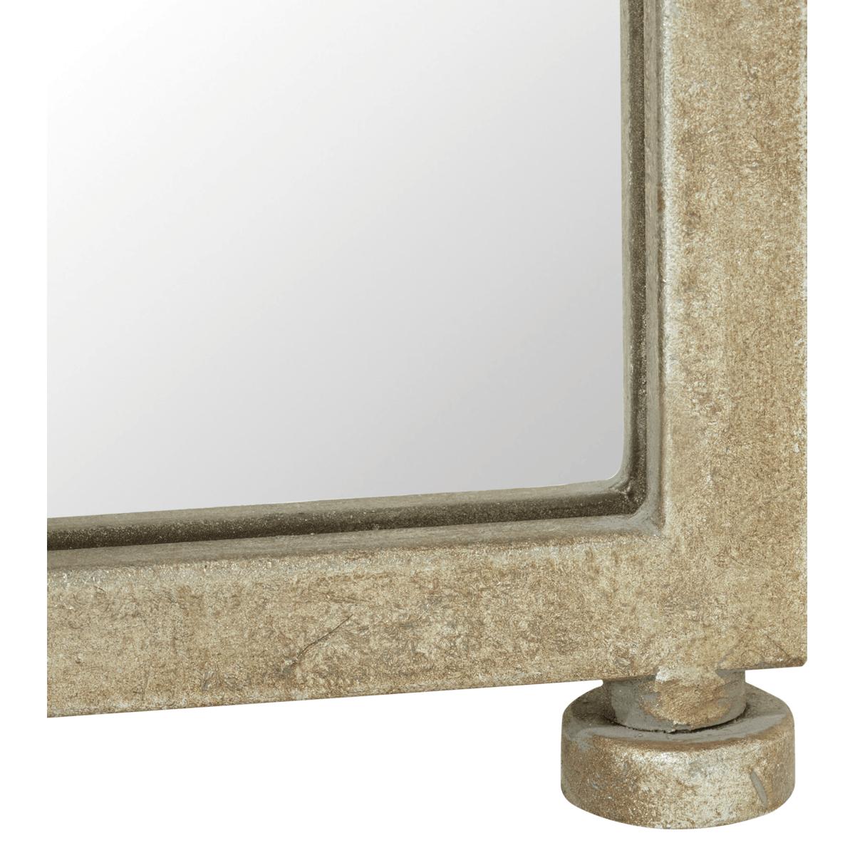 OKA, Trois Mirror - Antique Silver, Mirrors, Glass/Metal – image 5