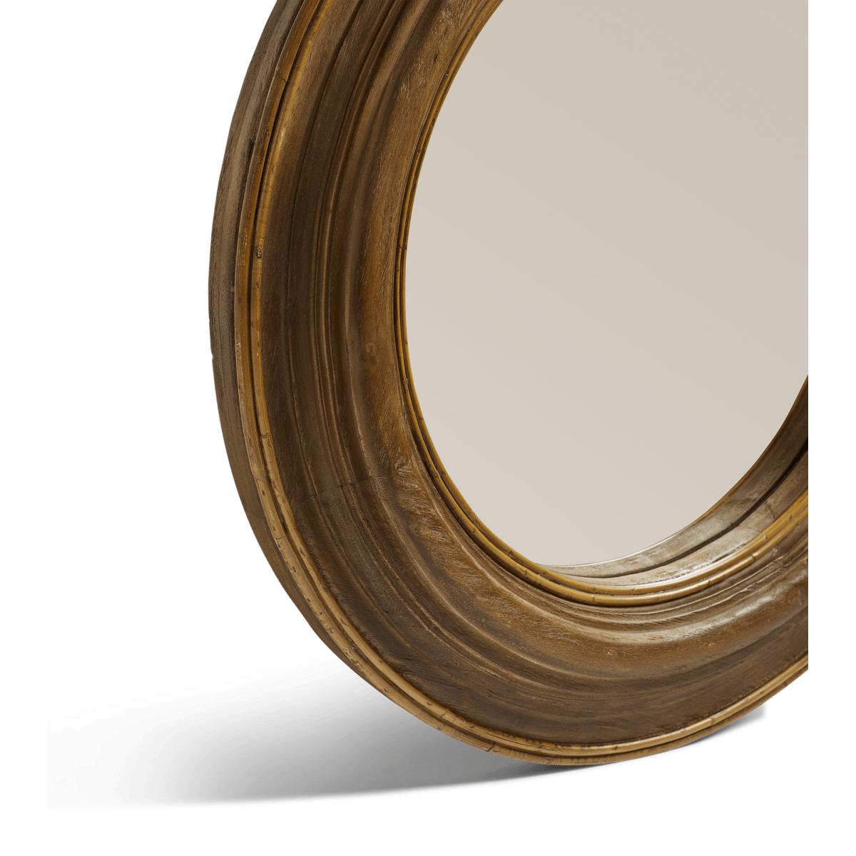 Tobermory Mirror - Natural – image 4