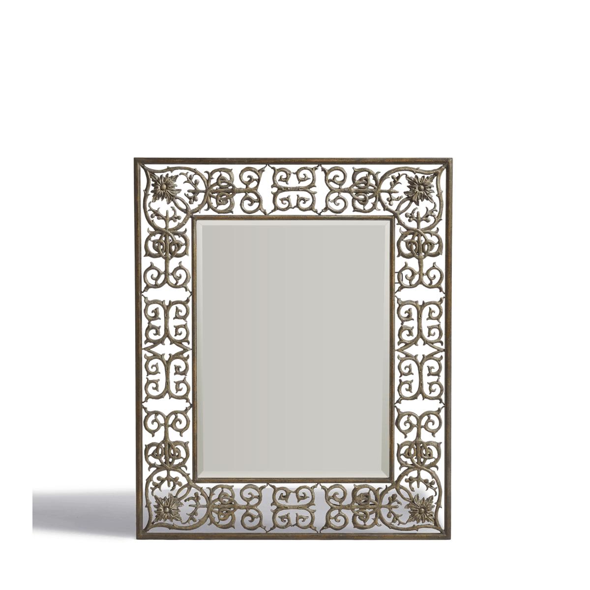 Marguerite Mirror - Iron – image 2