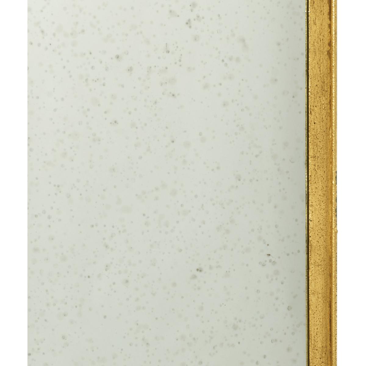 OKA, Mysa Mirror - Gold, Mirrors, Glass/Metal – image 3