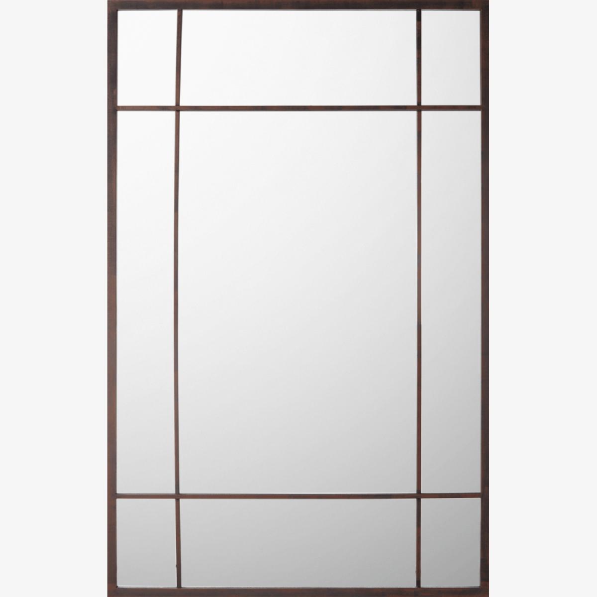 OKA, Ikkuna Mirror - Iron, Mirrors, Glass/Metal – image 1