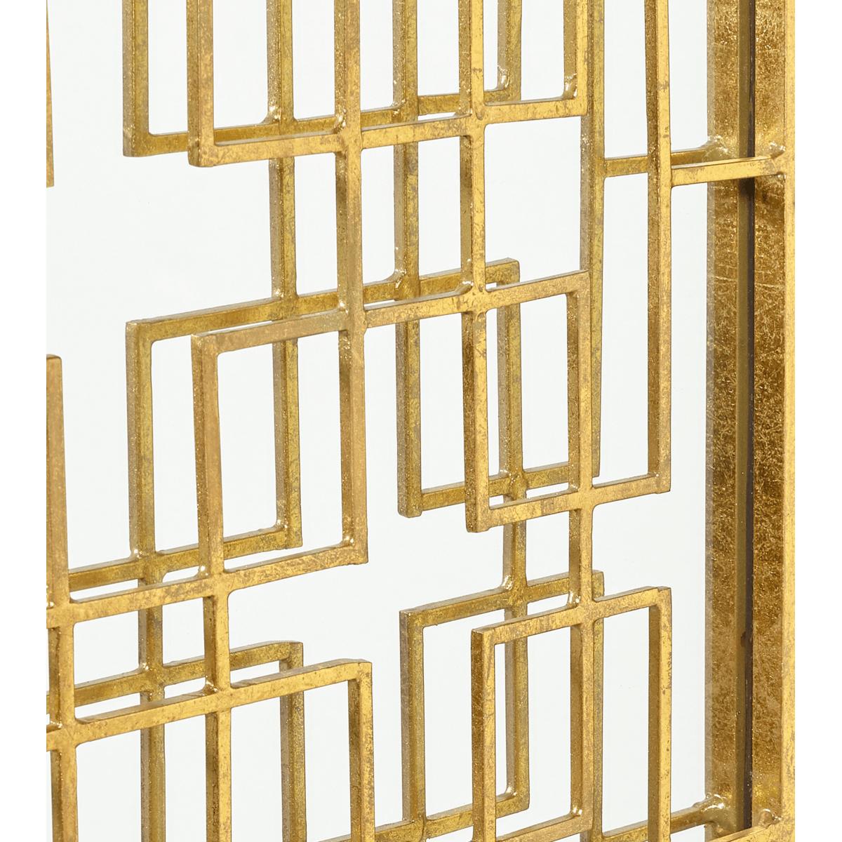 OKA, Sega Mirror - Gold, Mirrors, Glass/Metal – image 3