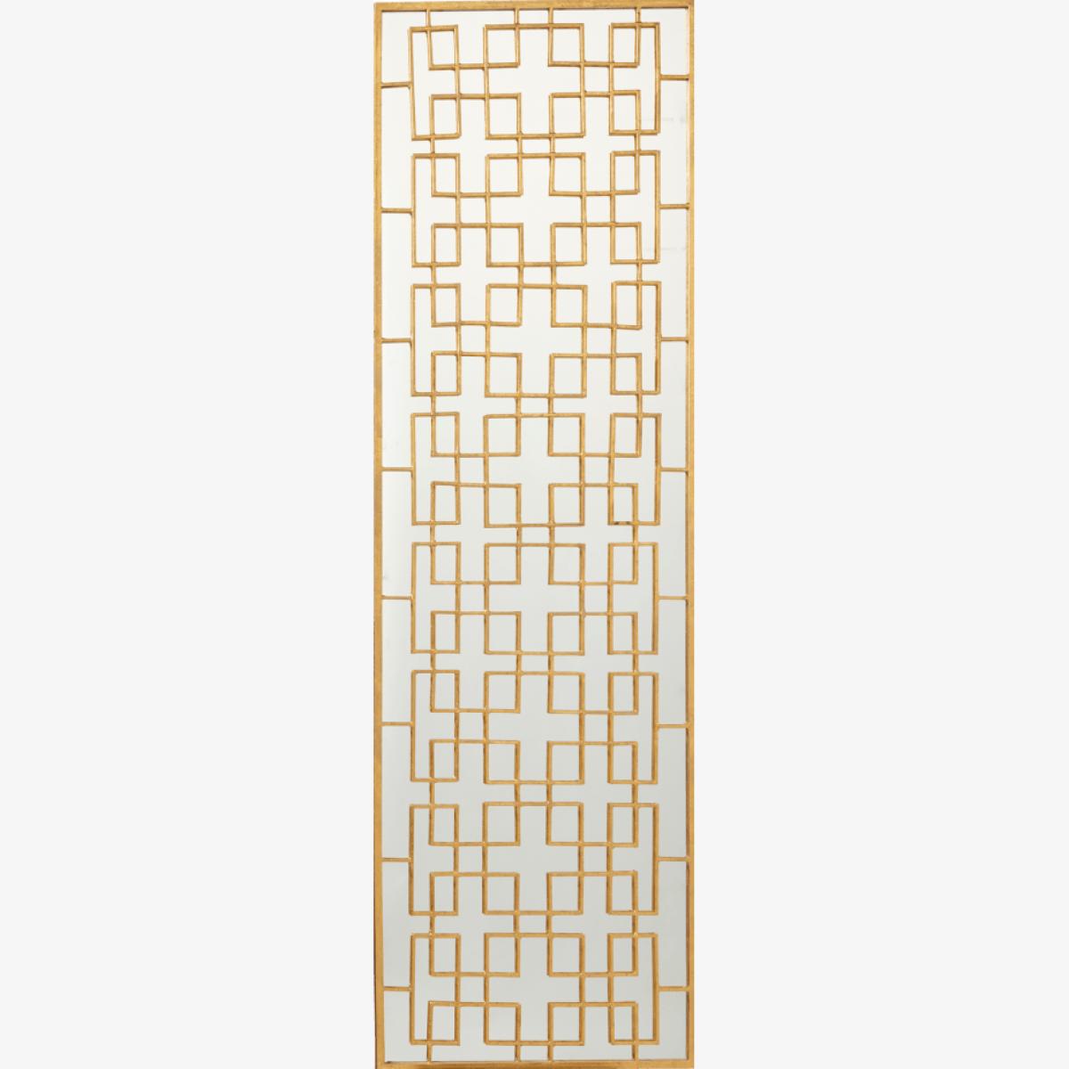 OKA, Sega Mirror - Gold, Mirrors, Glass/Metal – image 1