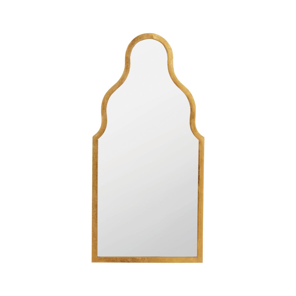 Vellore Mirror - Gold – image 2