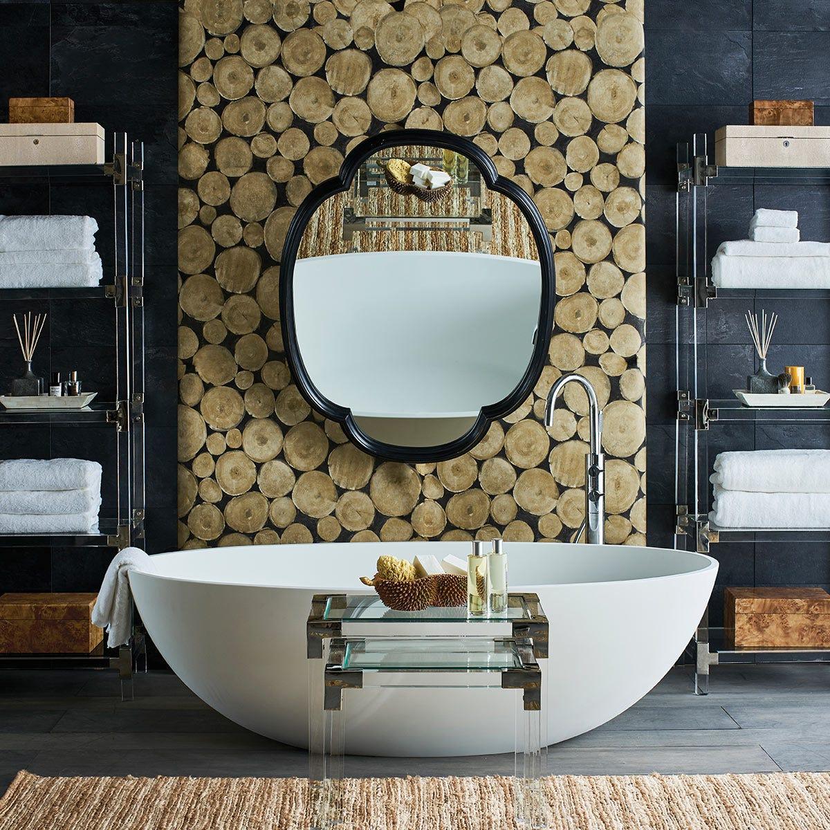 Sorrel Mirror - Black – image 2