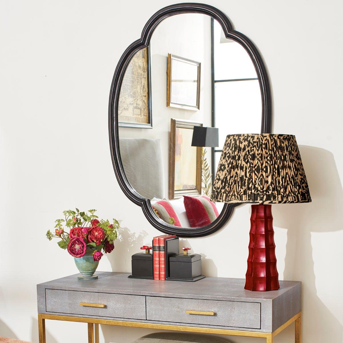 Sorrel Mirror - Black – image 4