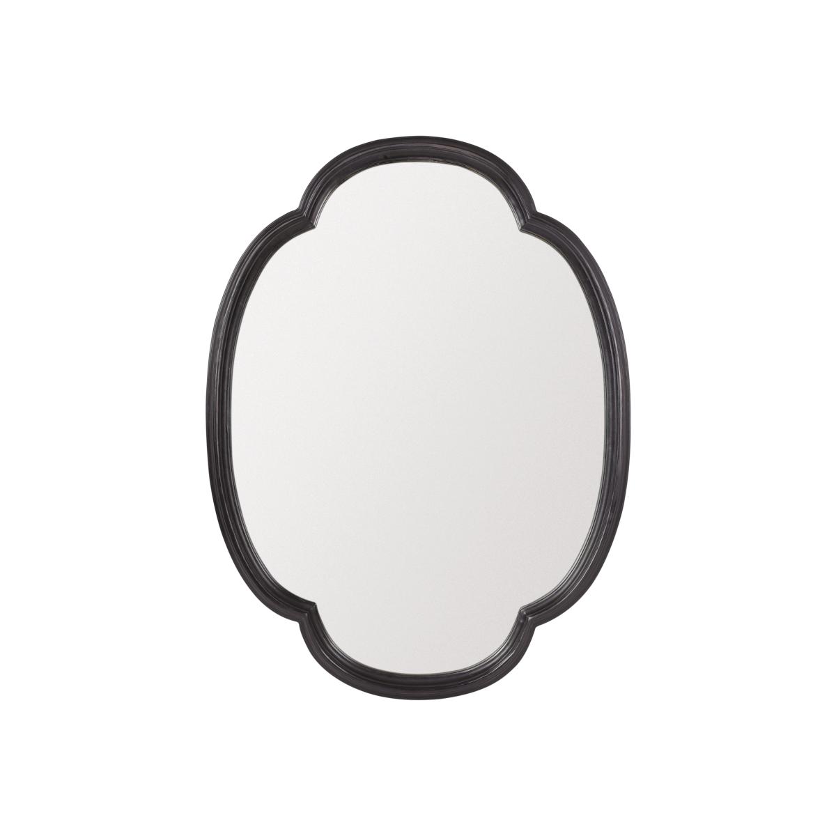Sorrel Mirror - Black – image 1