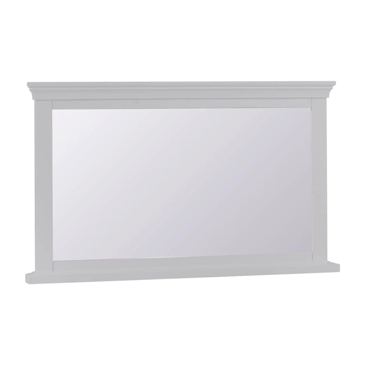 Simone Grey Wall Mirror