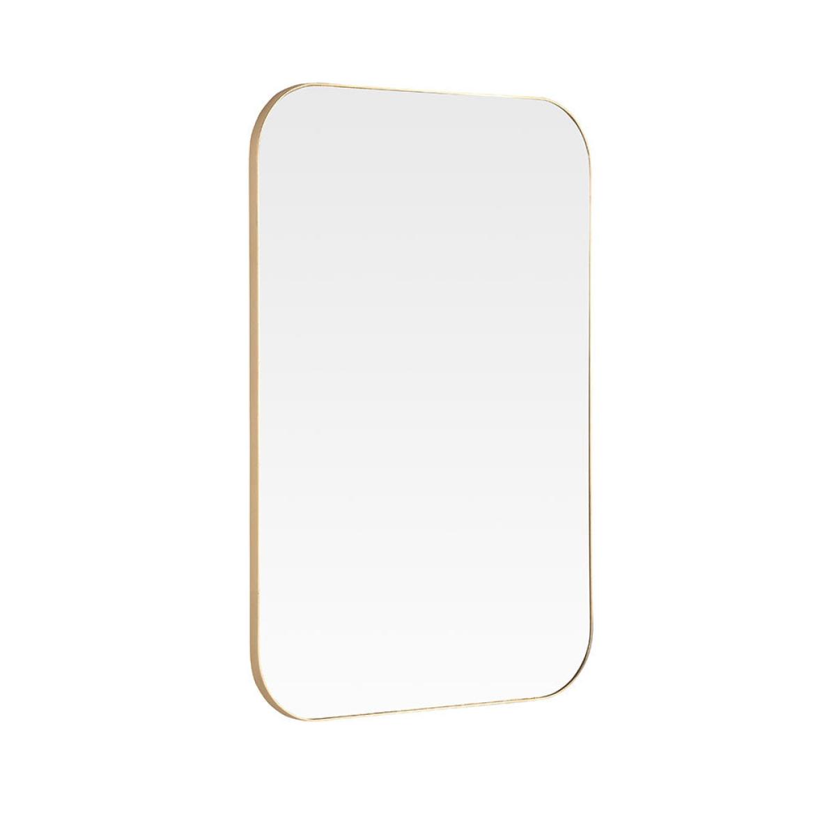 Olivia's Antigua Wall Mirror in Gold – image 2