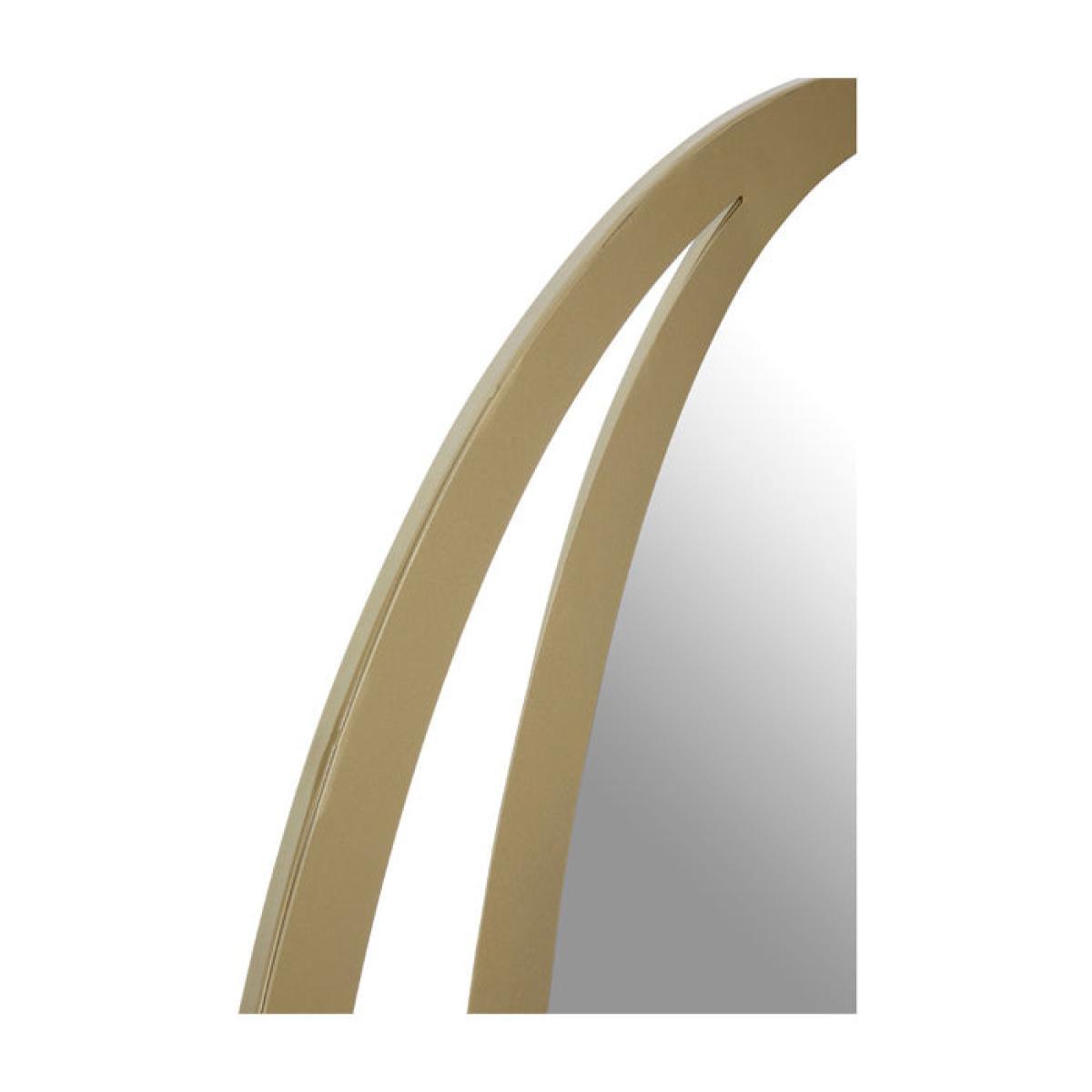 Olivia's Trento Oval Wall Mirror – image 2