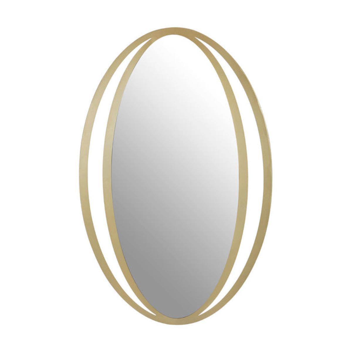 Olivia's Trento Oval Wall Mirror – image 6