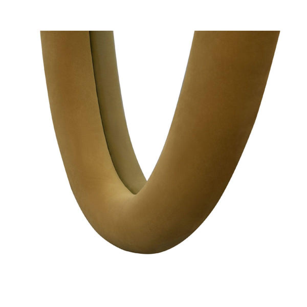 Liang & Eimil Kaster Ulrich Mirror Castleton Mustard – image 2