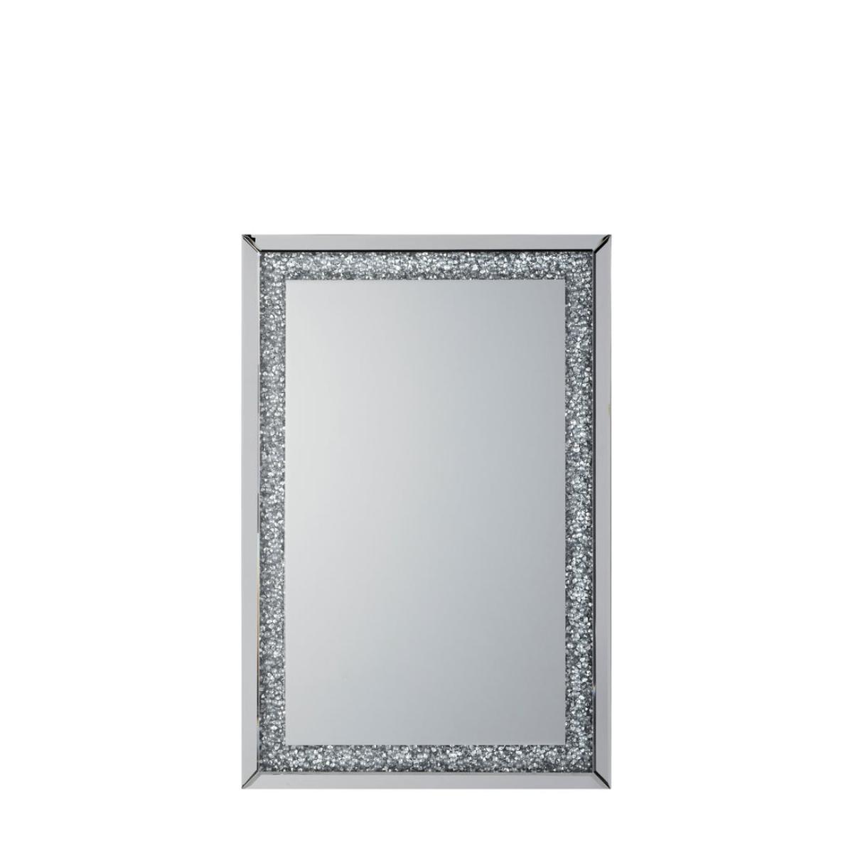 Gallery Interiors Westmoore Mirror / Silver / Full – image 11