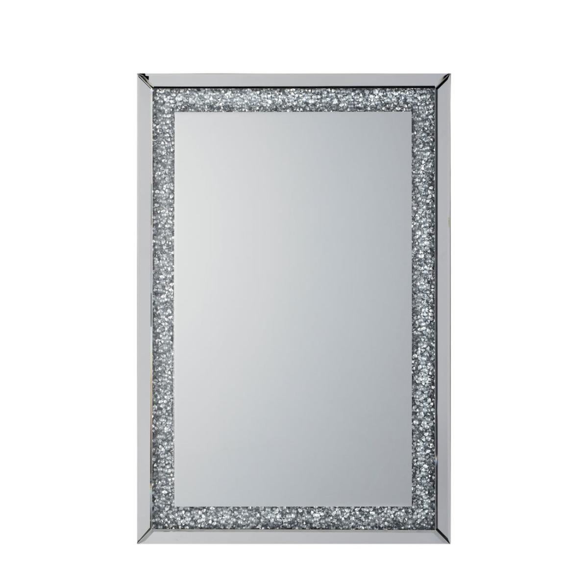 Gallery Interiors Westmoore Mirror / Silver / Full – image 10