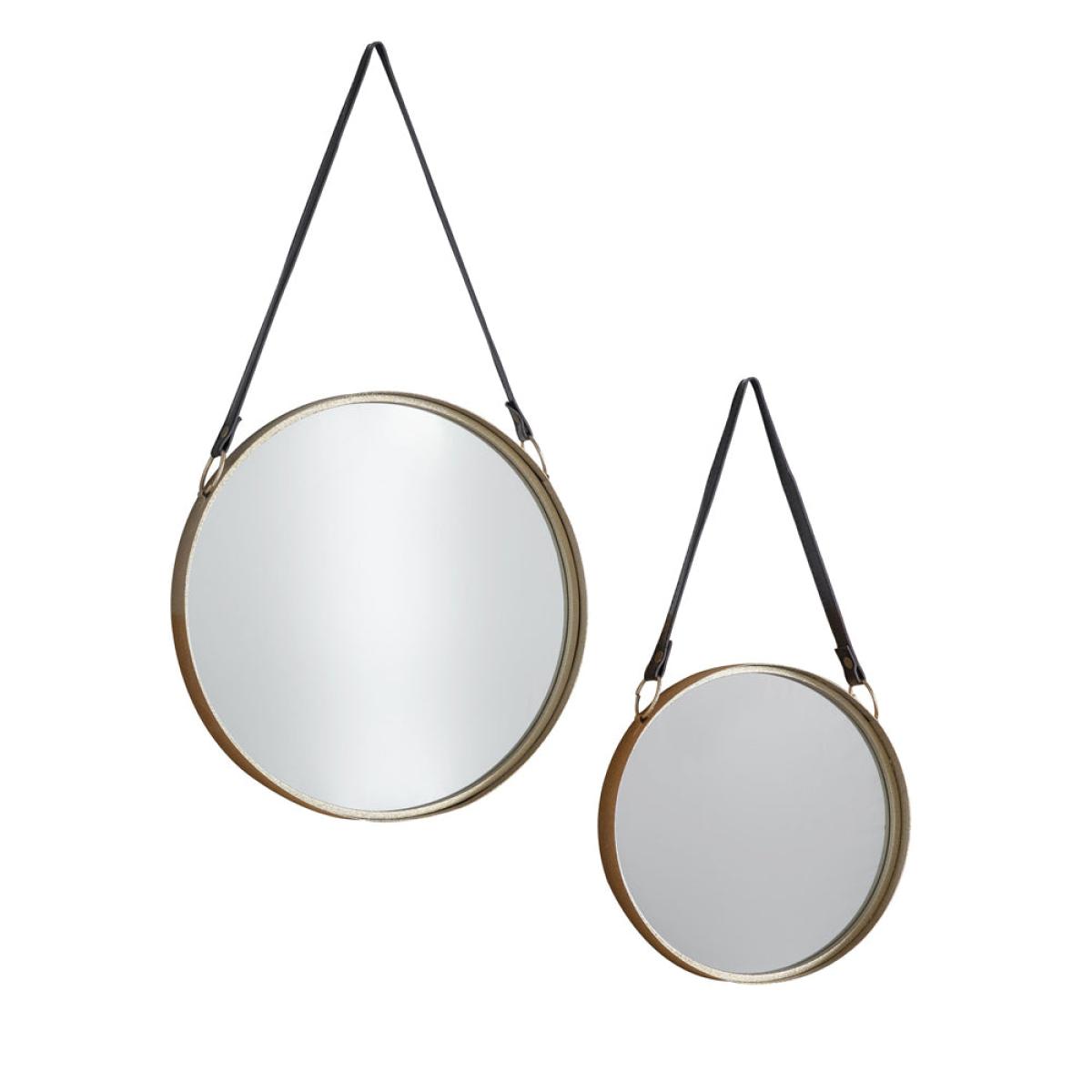 Gallery Interiors Set of 2 Marston Mirrors () – image 2