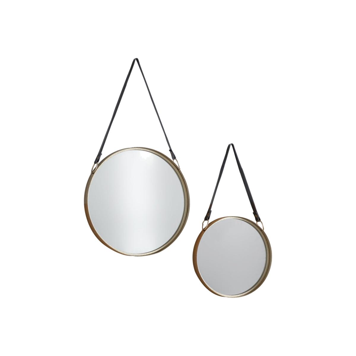 Gallery Interiors Set of 2 Marston Mirrors () – image 1