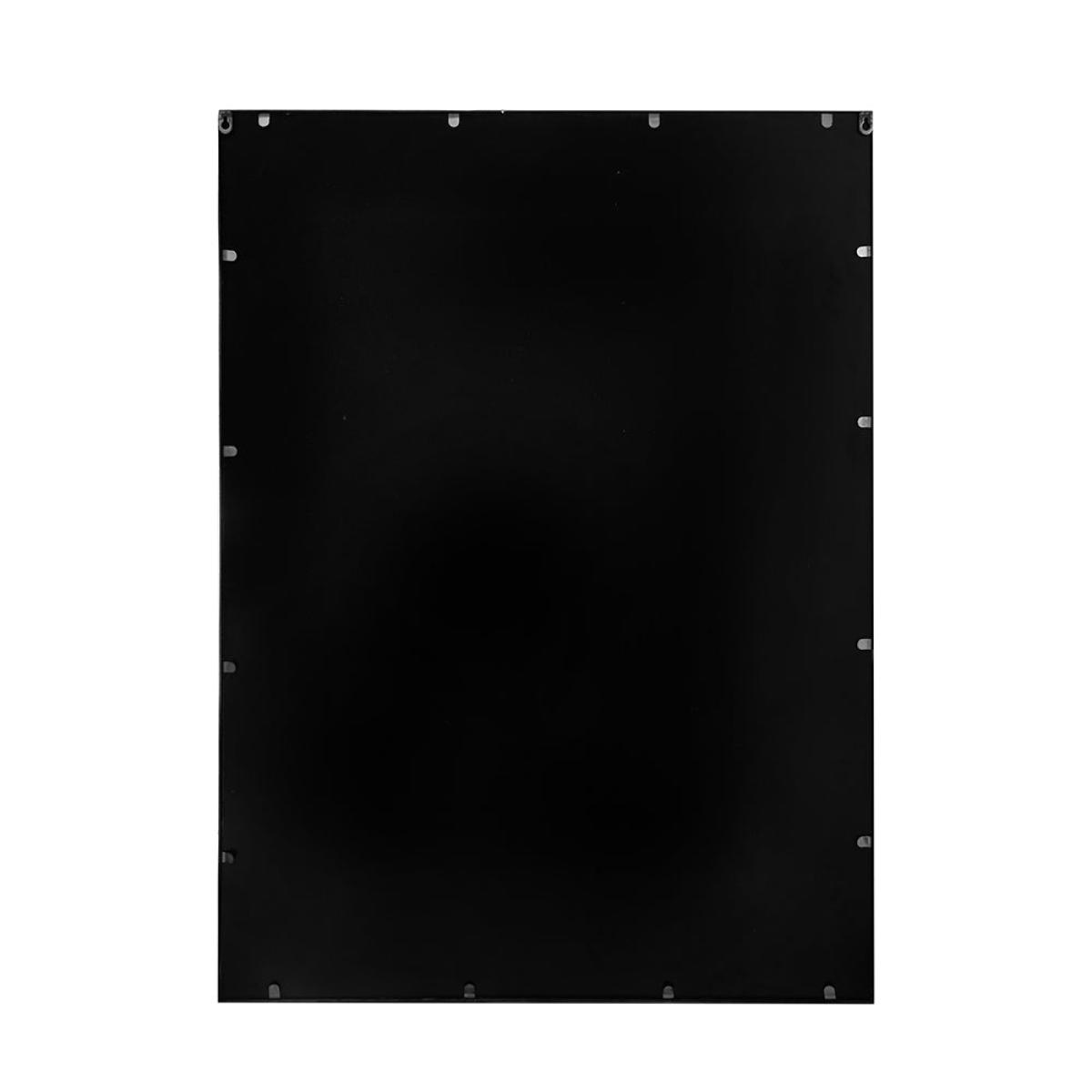 Olivia's Eliza Antiuqe Metal Rectangular War Mirror in Bronze – image 5
