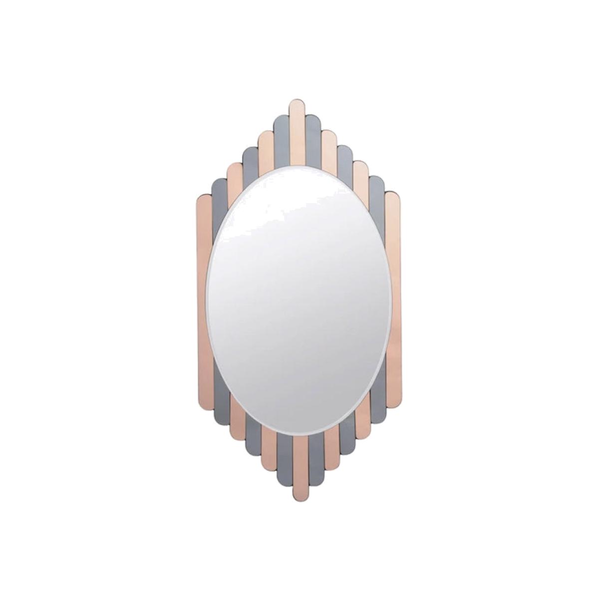 Libra Conti Regal Wall Mirror – image 1