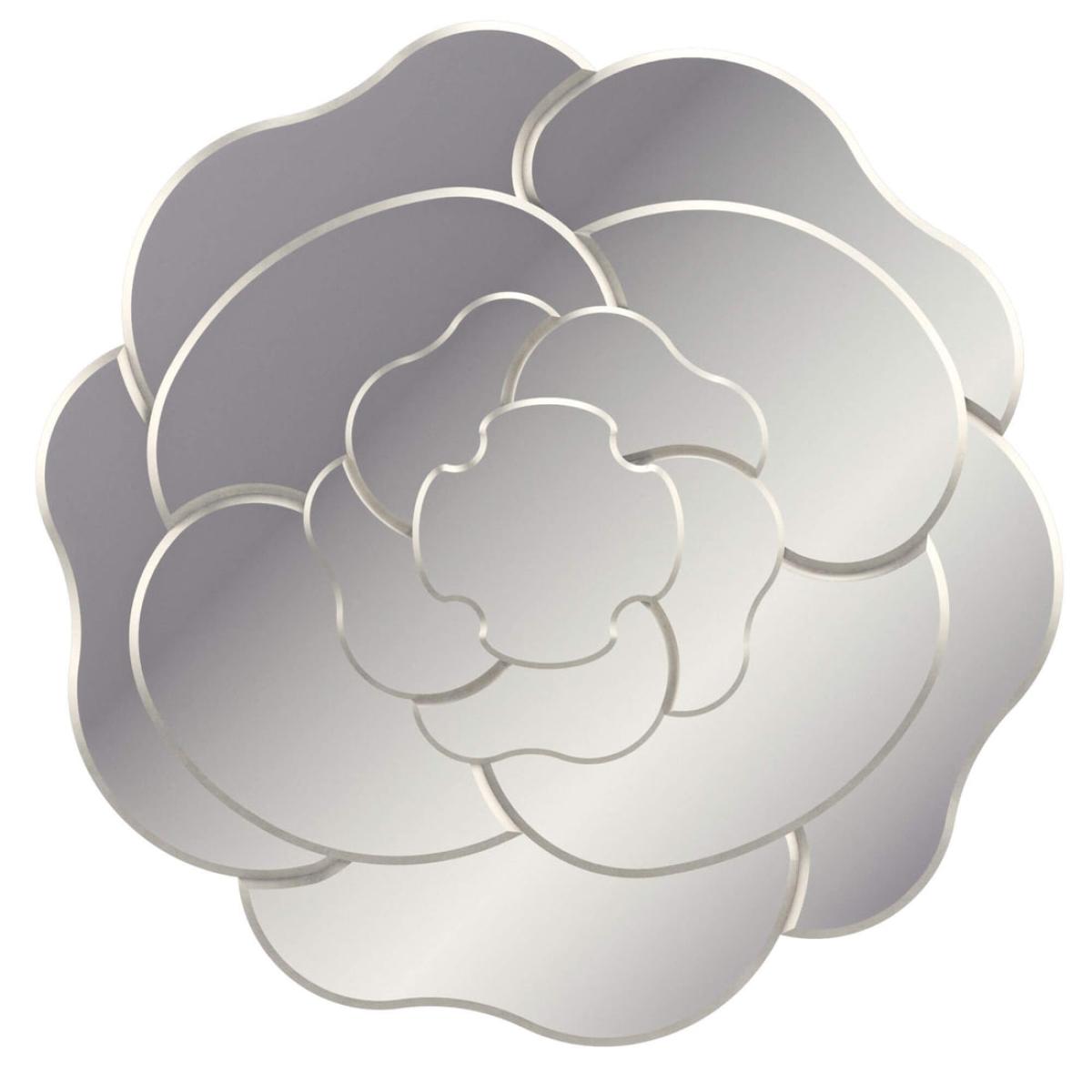 Caracole Signature Metropolitan La Petite Rose Mirror – image 2