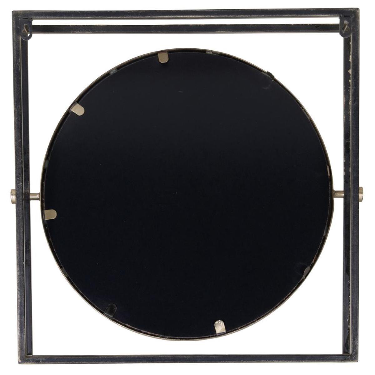 Libra Champagne Wall Mirror | Outlet – image 2