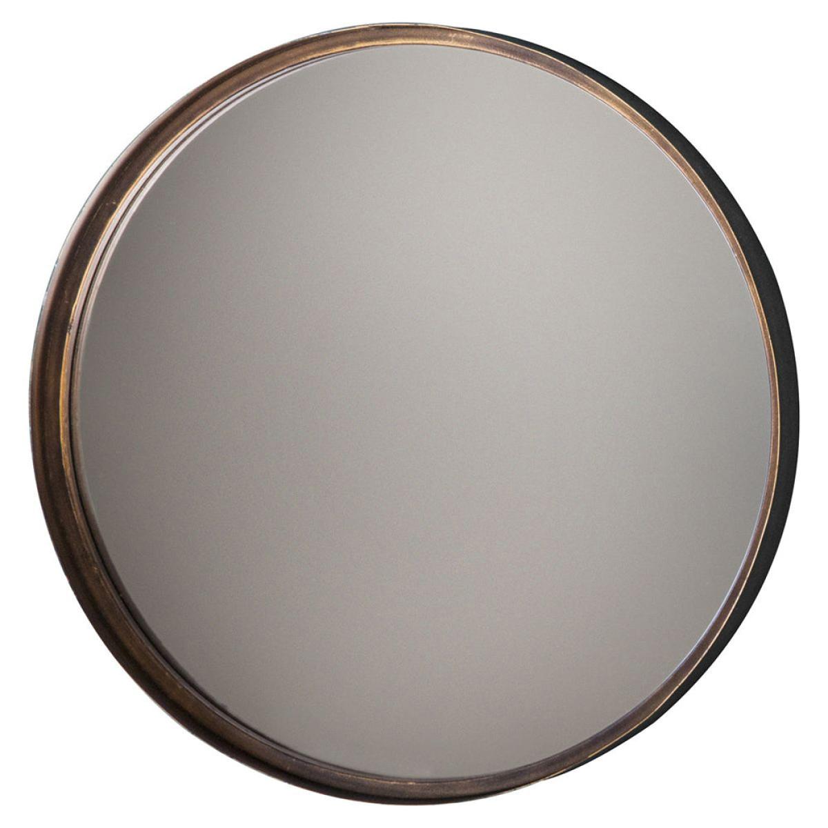 Gallery Interiors Small Reading Mirrors / Brown / Small – image 2