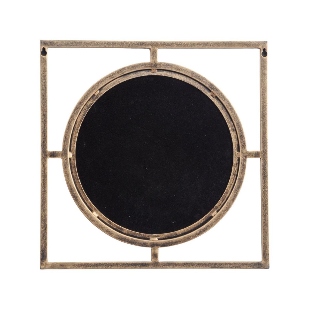 Libra Occtaine Square Link Wall Mirror – image 3