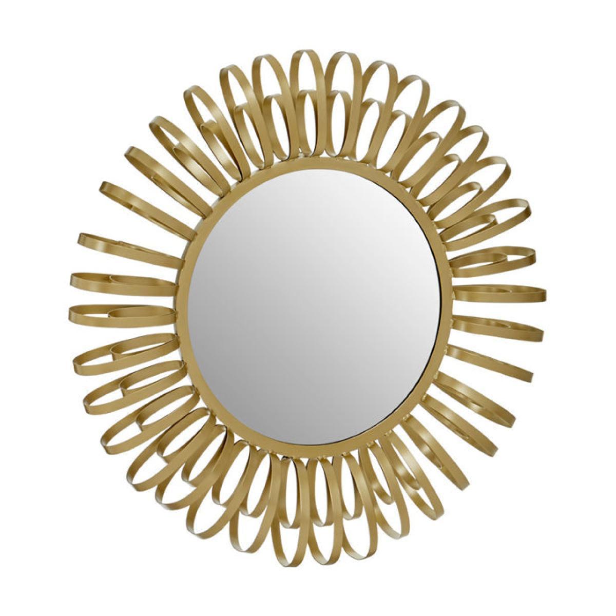 Olivia's Trento Wall Mirror Gold Multi Ring / Gold – image 2