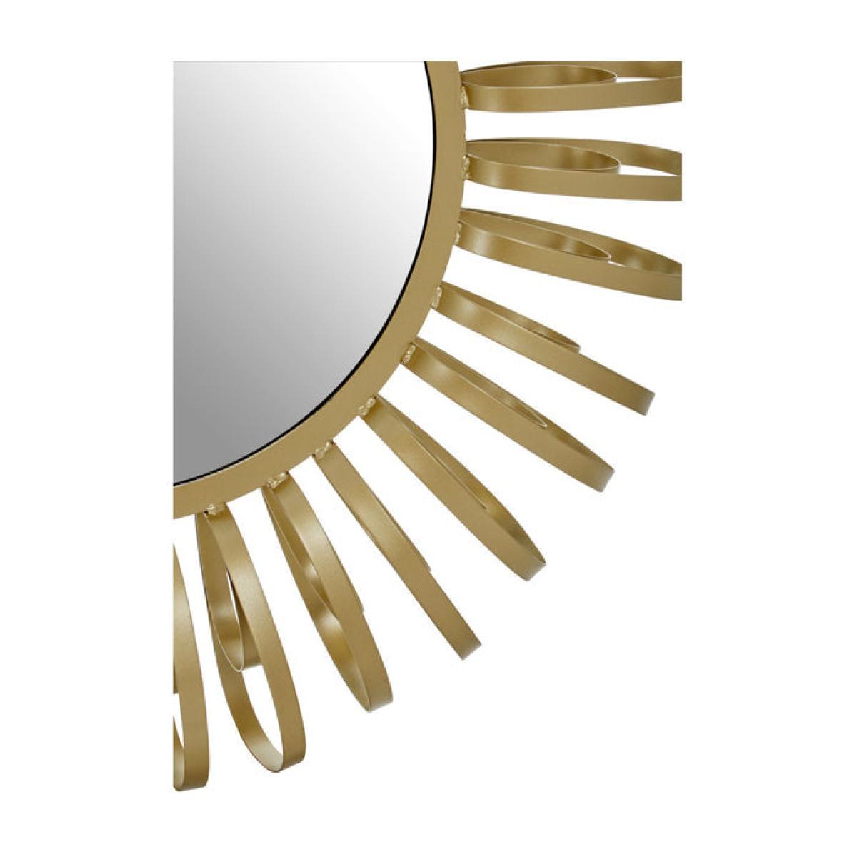 Olivia's Trento Wall Mirror Gold Multi Ring / Gold – image 4
