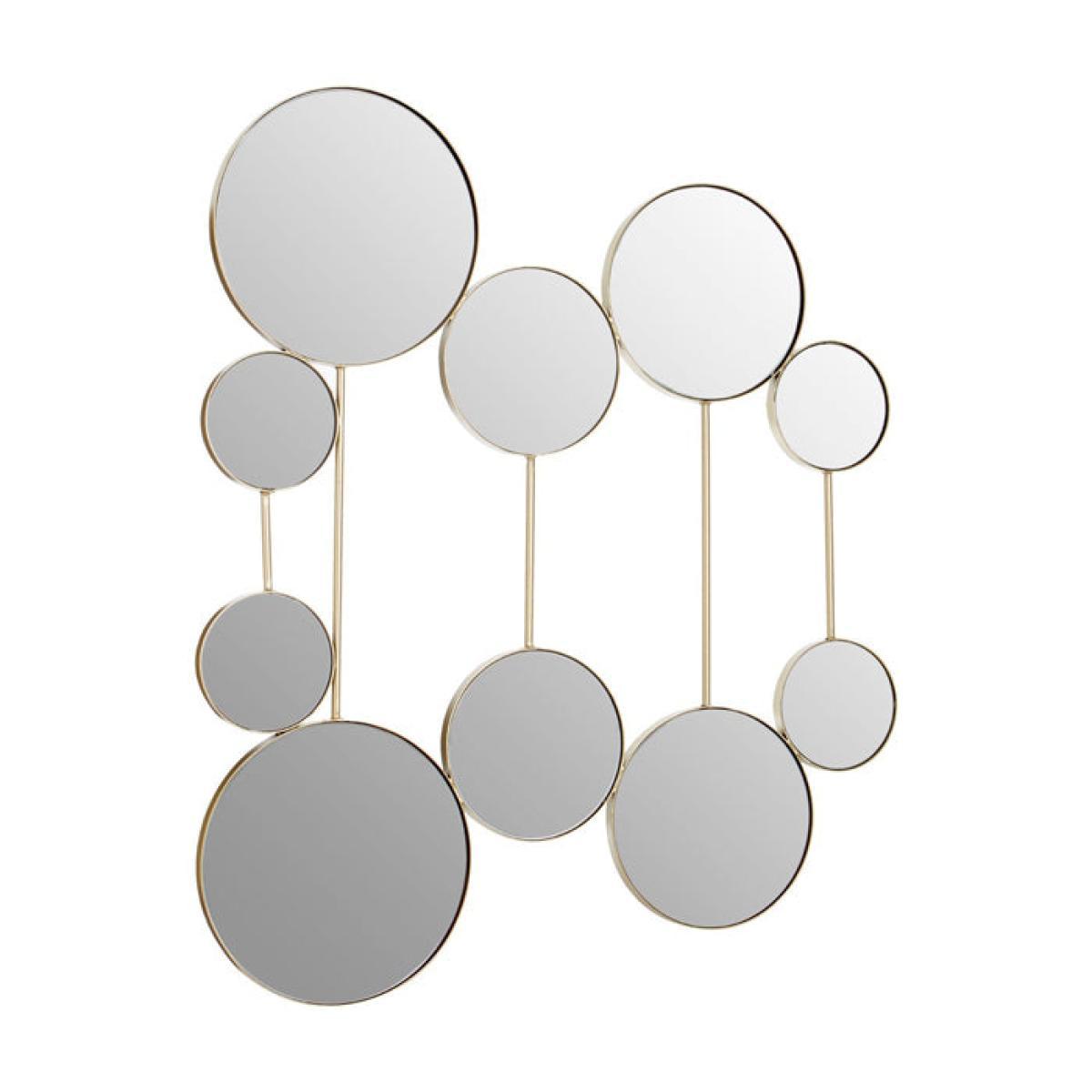Olivia's Trento Wall Mirror Gold Multi Ring / Gold – image 6