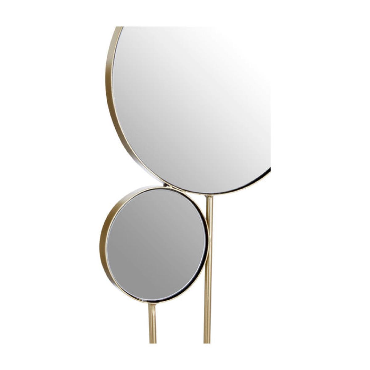 Olivia's Trento Wall Mirror Gold Multi Ring / Gold – image 7