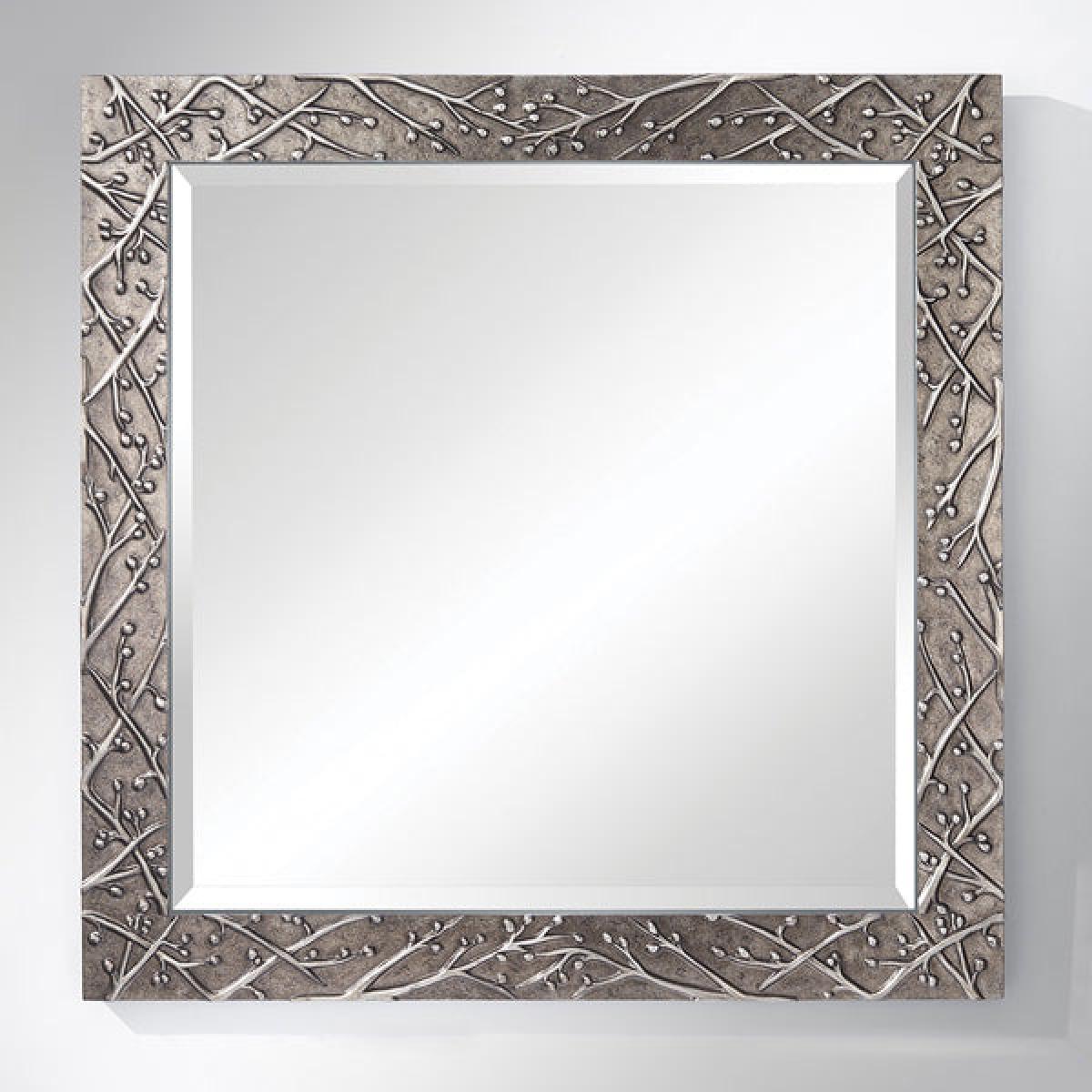 Elstead Feiss Xera Wall Mirror Quick Silver – image 2