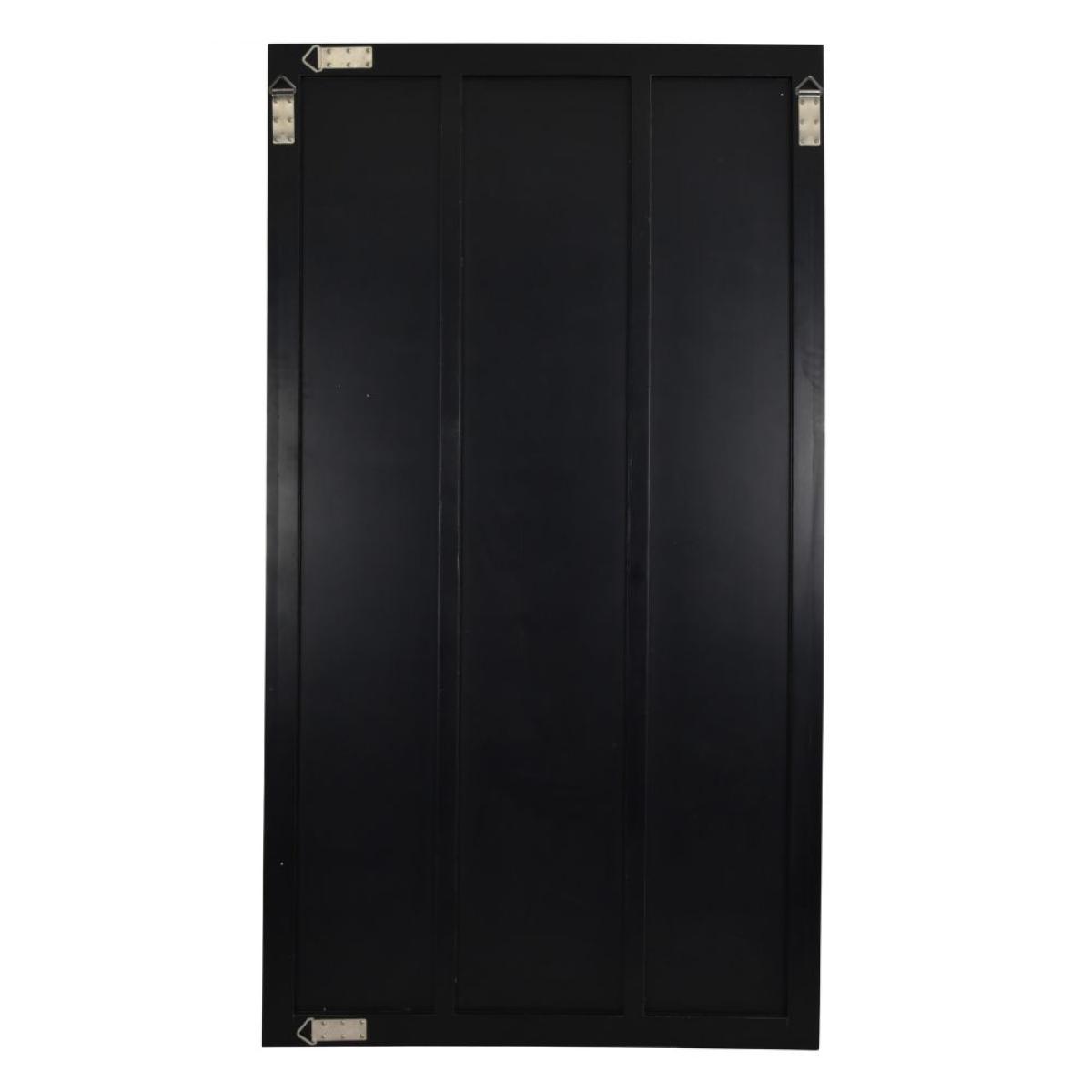 Libra Blakely Floor Standing Cheval Mirror Black – image 2