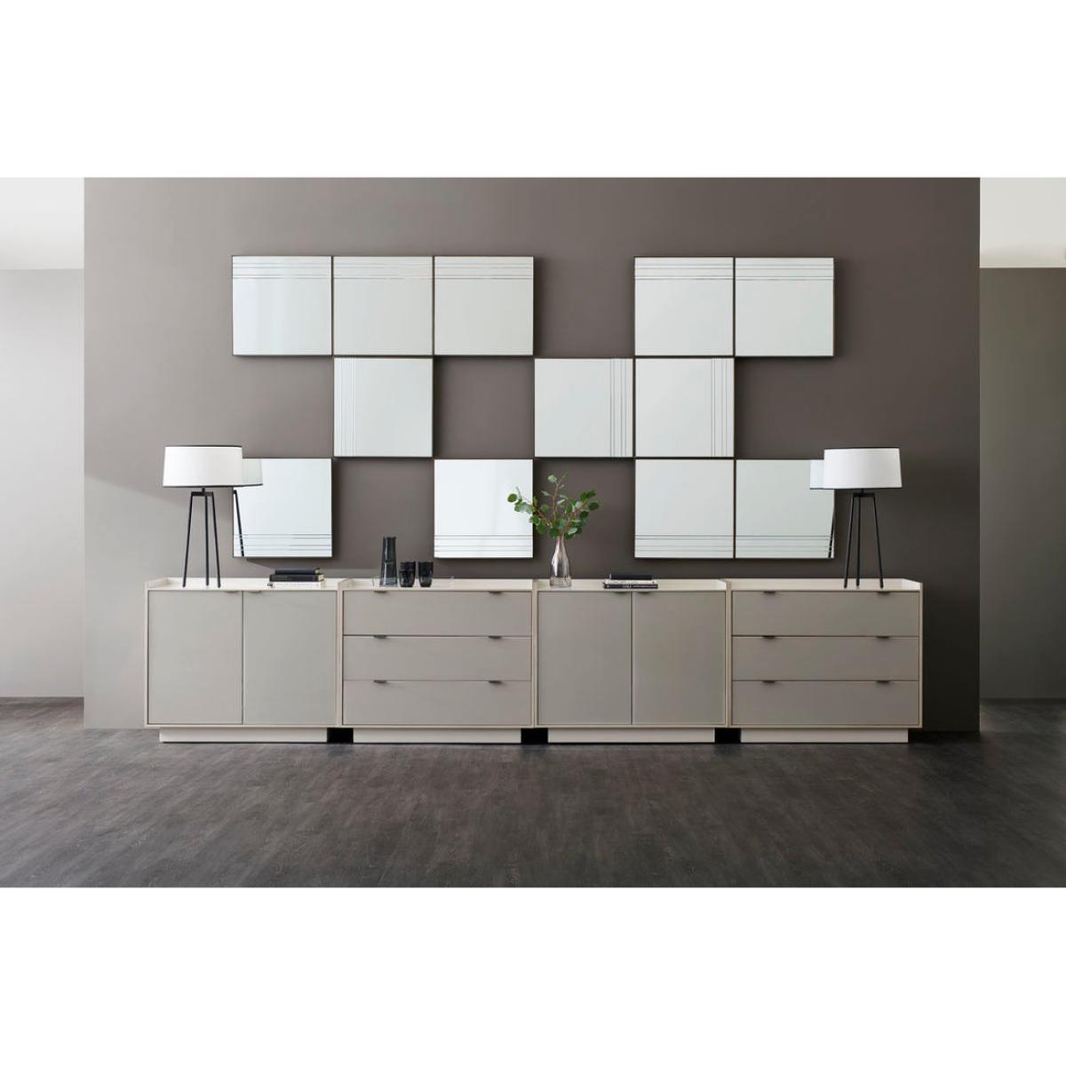 Caracole Modern Expressions Repetition Mirror – image 2