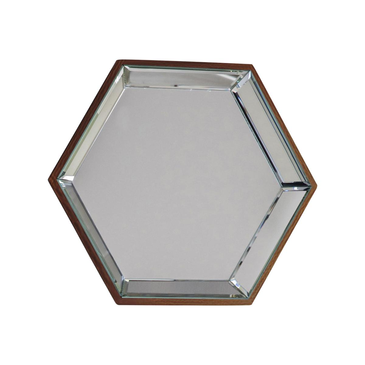 Gallery Interiors Pacific Mirror – image 1