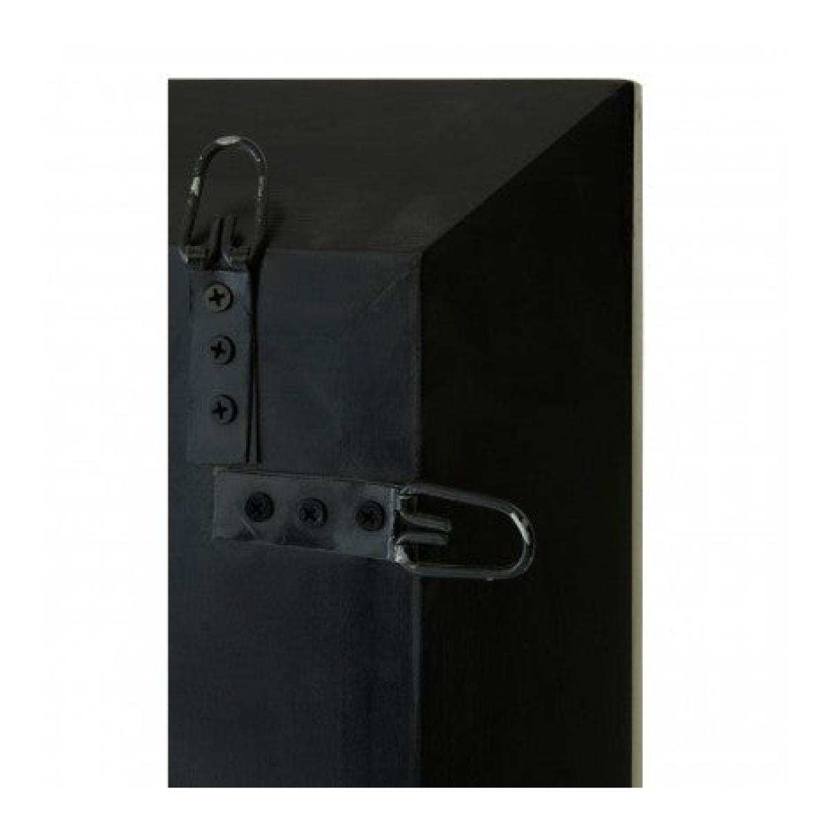 Olivia's Ray Bubble Rectangle Wall Mirror Grey / Medium – image 3