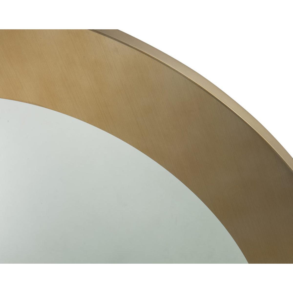 Liang & Eimil Camden Circular Mirror – image 3